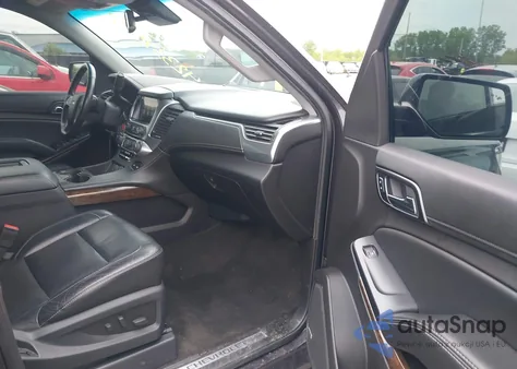 2015 Chevrolet Suburban 1500 Lt from USA, damaged, VIN 1GNSKJKC6FR717403